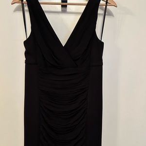 Black House White Market black dress. Size 6